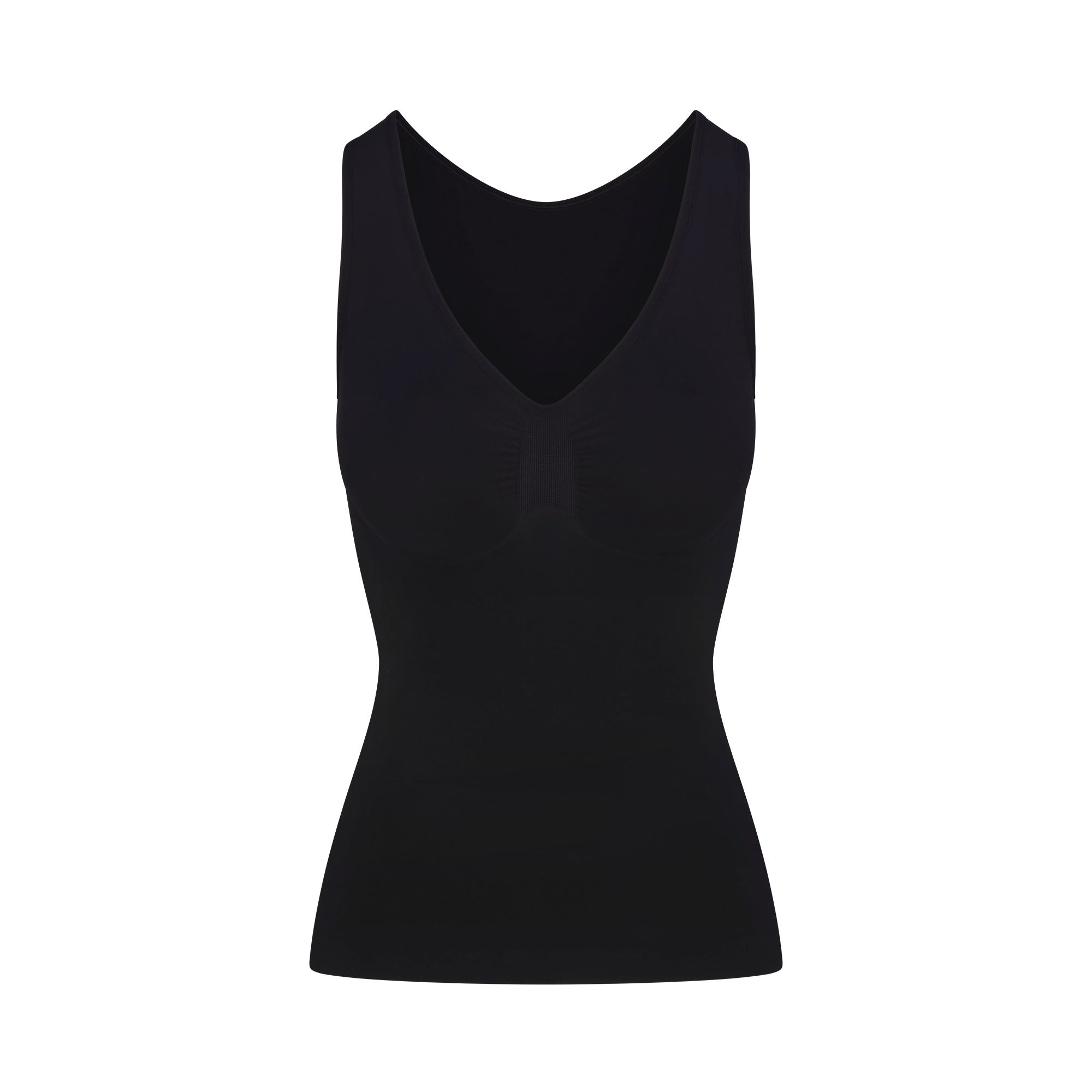 送料無料 百貨店 SEAMLESS SCULPT ONYX | TANK トップス