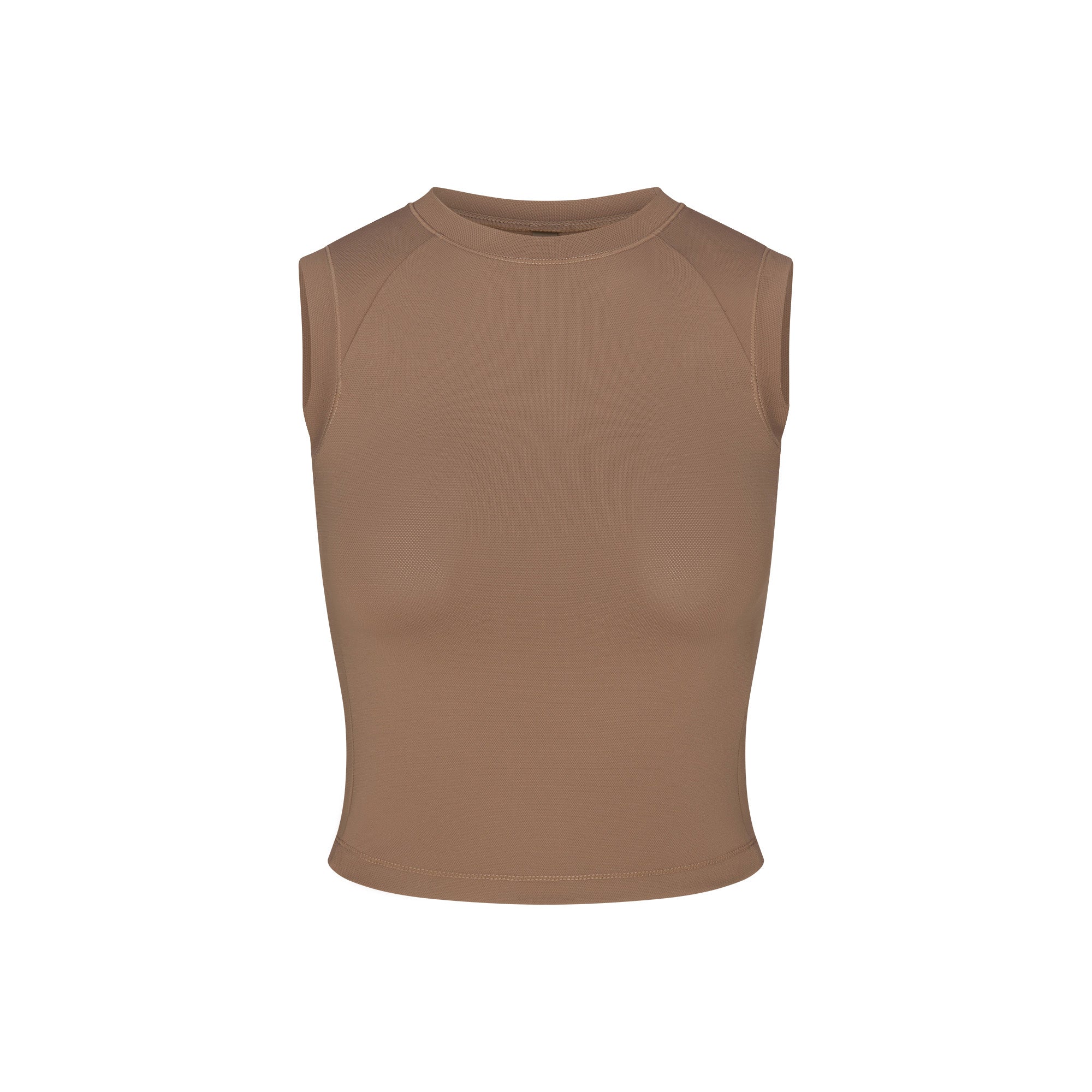 NikeSKIMS AIRY MUSCLE TEE | MYRRH | SKIMS