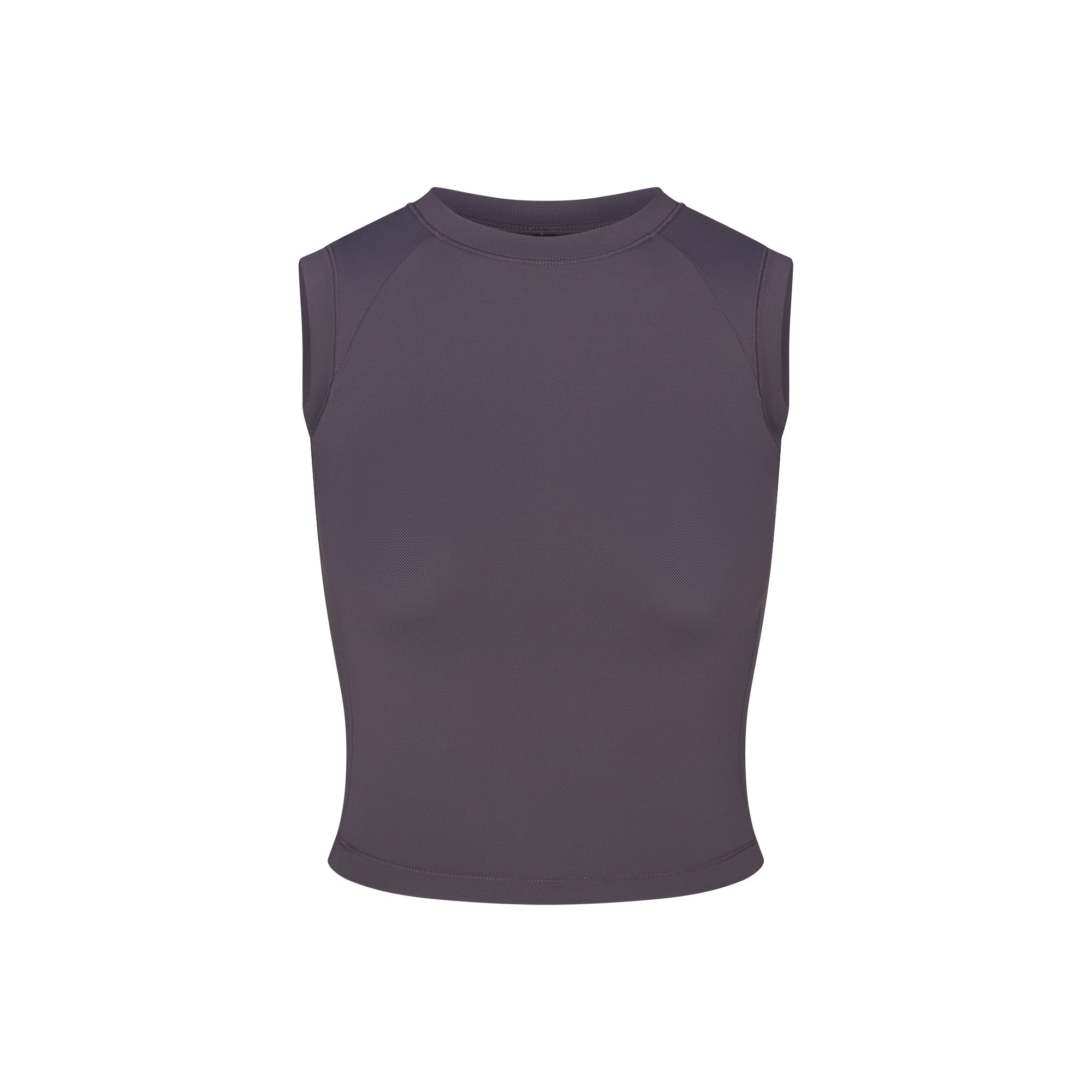 NikeSKIMS AIRY MUSCLE TEE | RAVEN | SKIMS