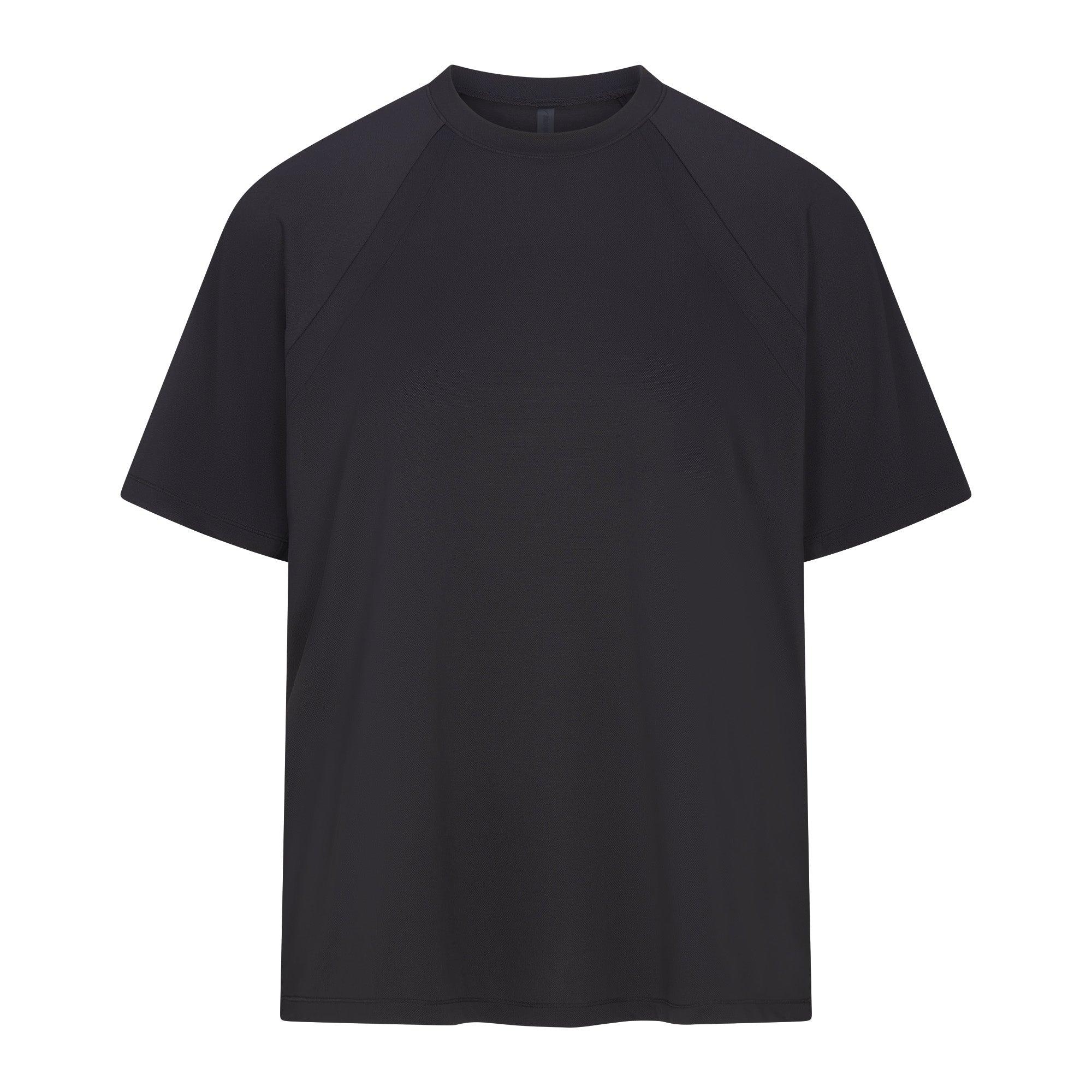 NikeSKIMS AIRY OVERSIZED TEE | OBSIDIAN | SKIMS