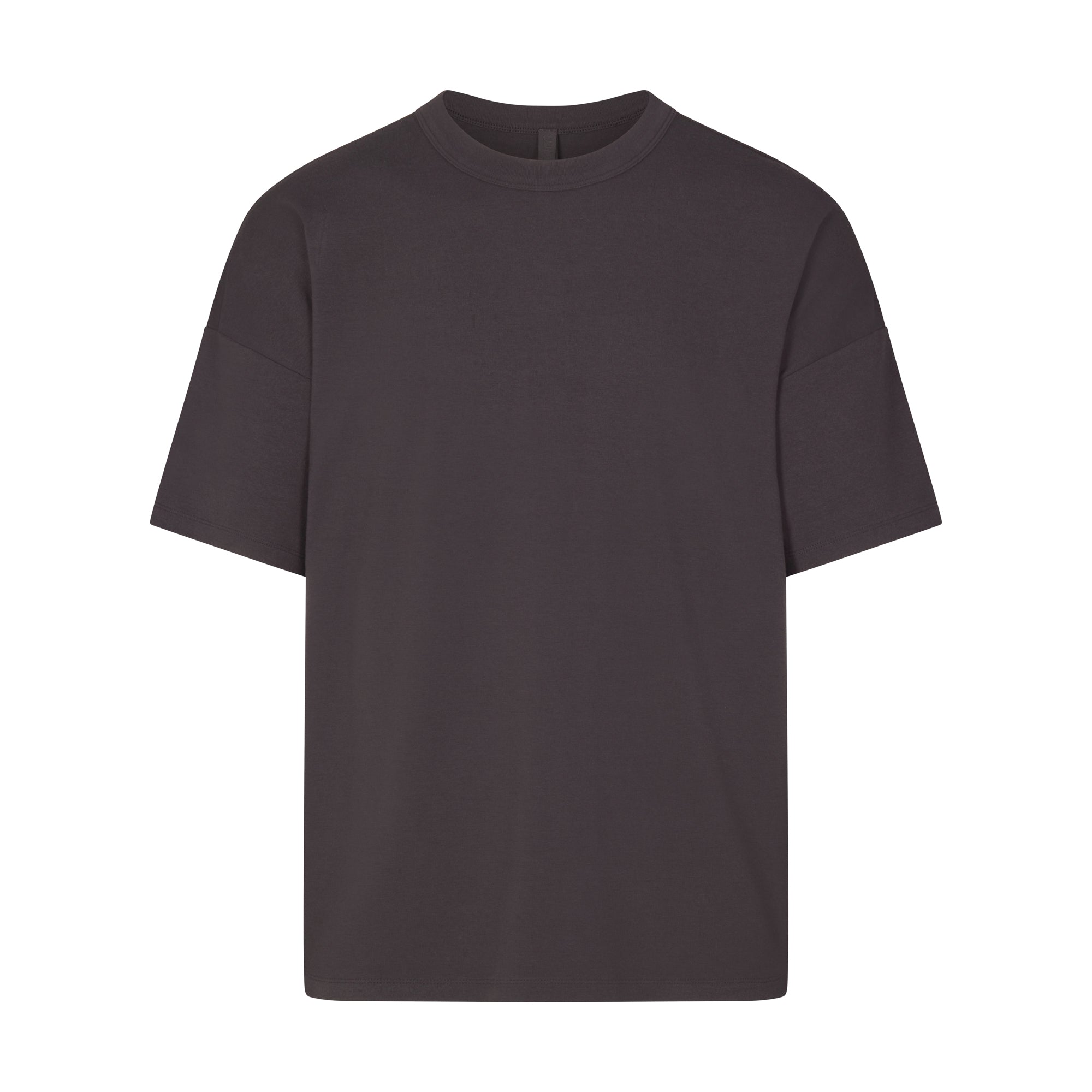 JERSEY LOUNGE MENS OVERSIZED T-SHIRT | ASH