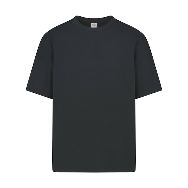 JERSEY LOUNGE MENS OVERSIZED T-SHIRT | TINT FLAT ON A WHITE BACKGROUND | FLT