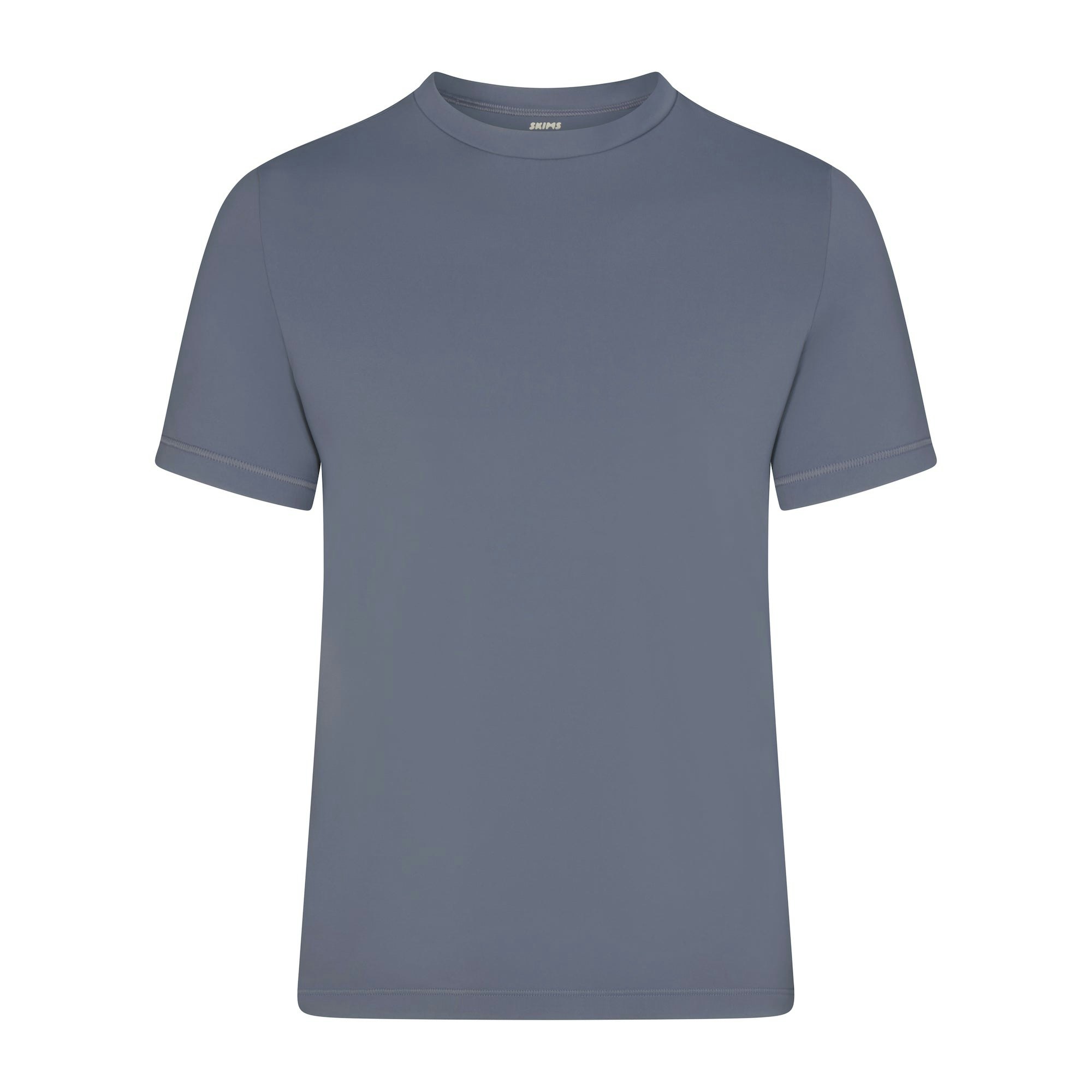 SKIMS SPORT MENS T-SHIRT | STEEL BLUE