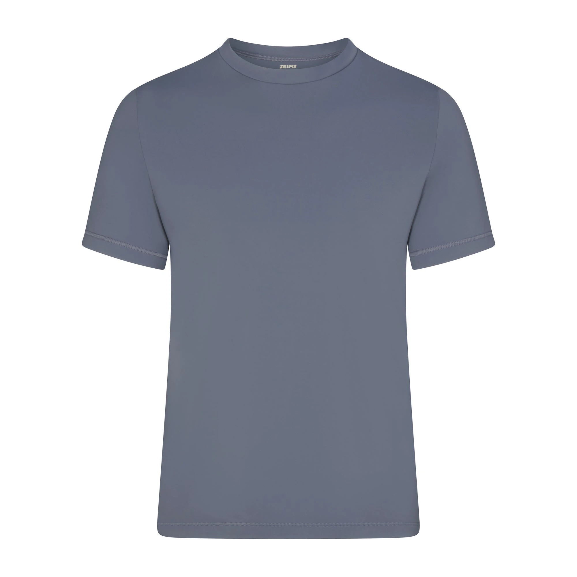 SKIMS SPORT MENS T-SHIRT | STEEL BLUE