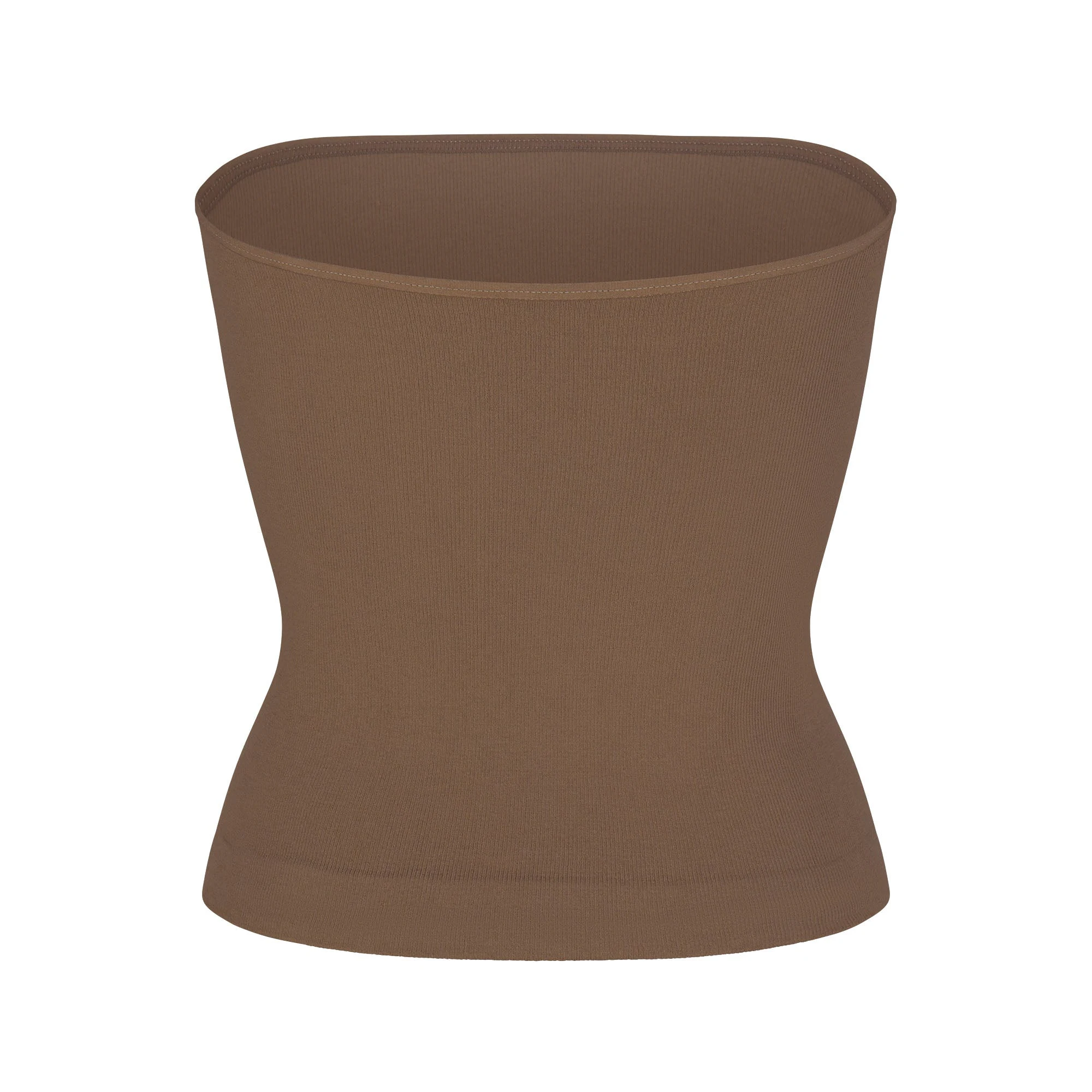 CONTOUR LOUNGE TUBE TOP LAYS FLAT ON A WHITE BACKGROUND