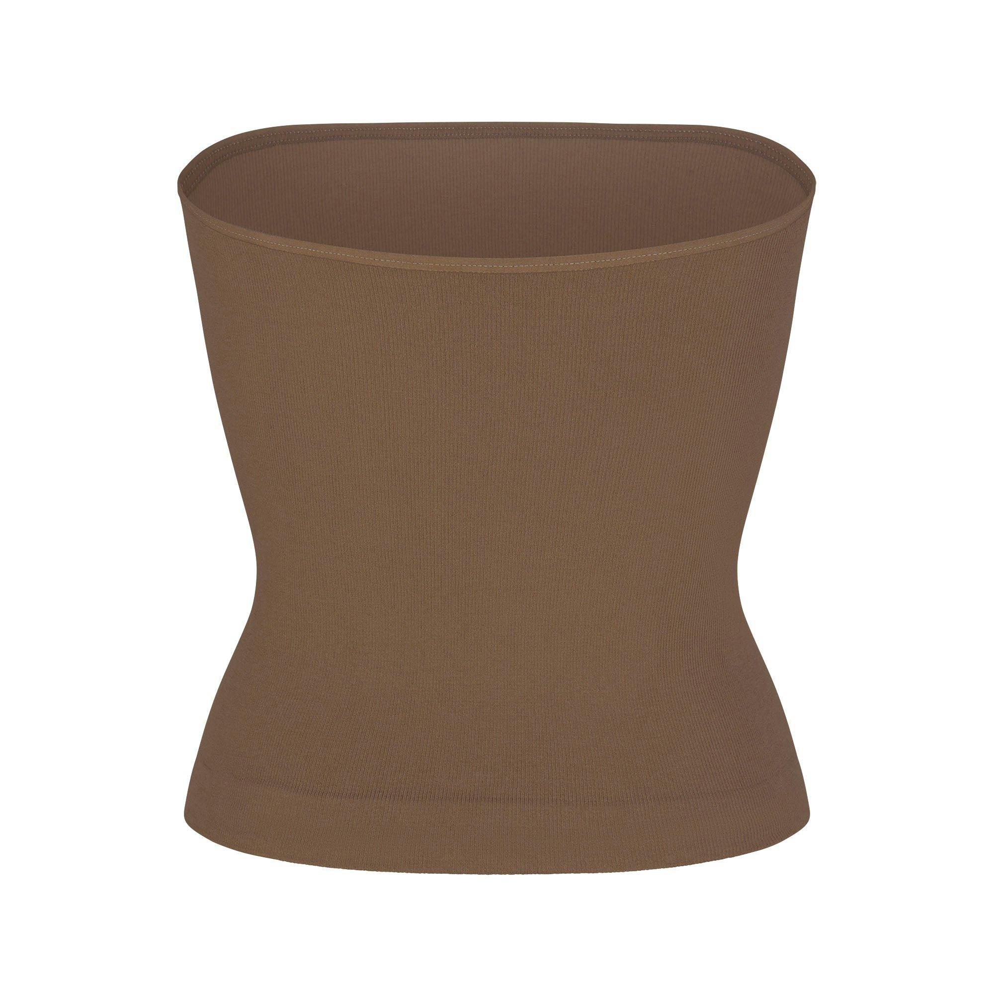 CONTOUR LOUNGE TUBE TOP LAYS FLAT ON A WHITE BACKGROUND