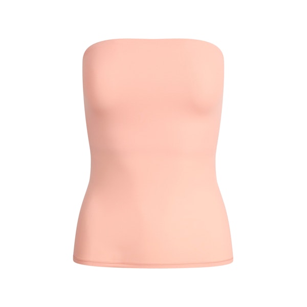 FITS EVERYBODY TUBE TOP | DESERT CLAY FLAT ON A WHITE BACKGROUND | FLT