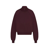 NikeSKIMS MATTE TRICOT TRACK JACKET