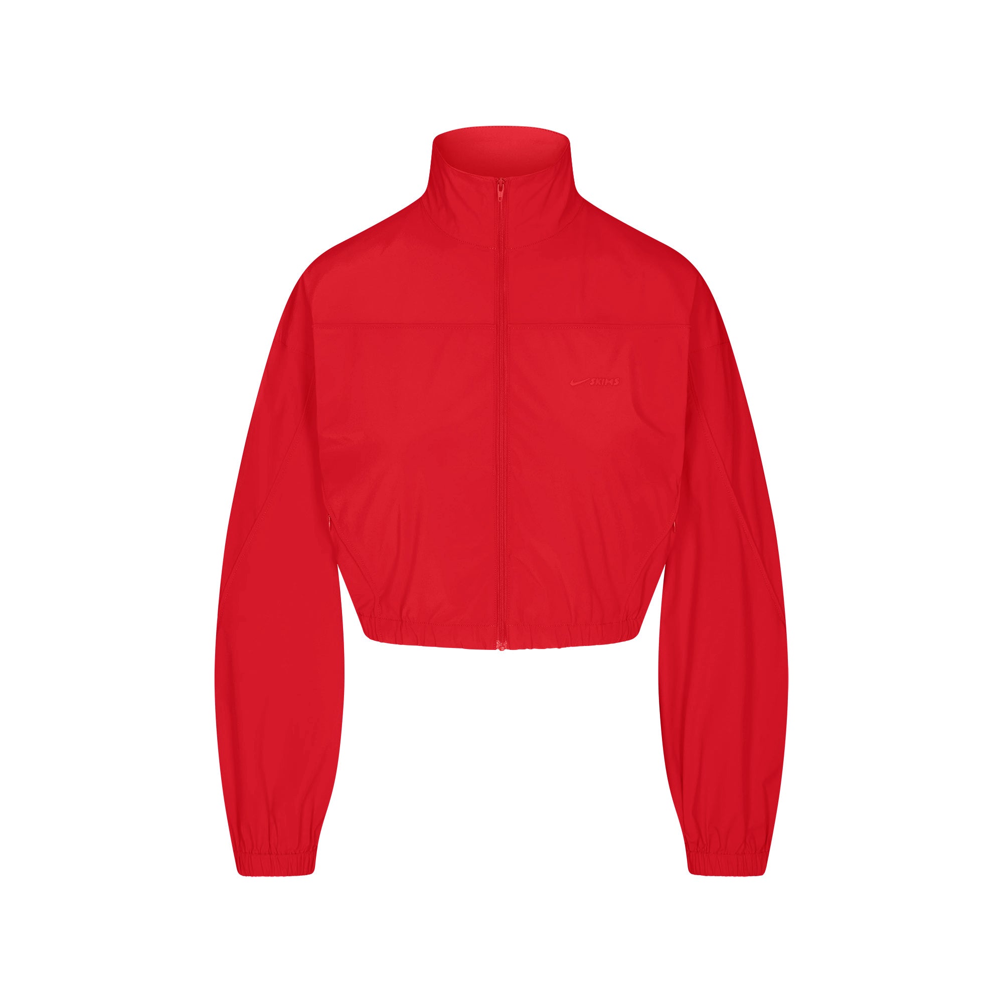 CROP JACKET