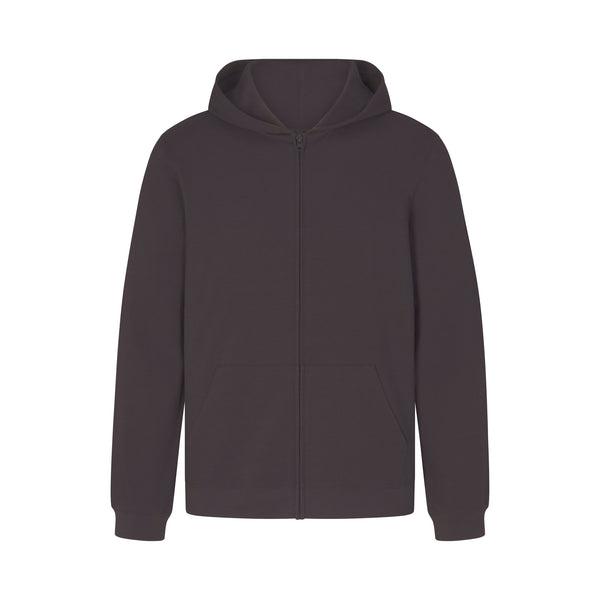 Skims waffle hoodie online