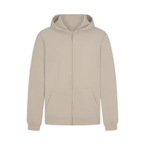 MENS ZIP UP HOODIE
