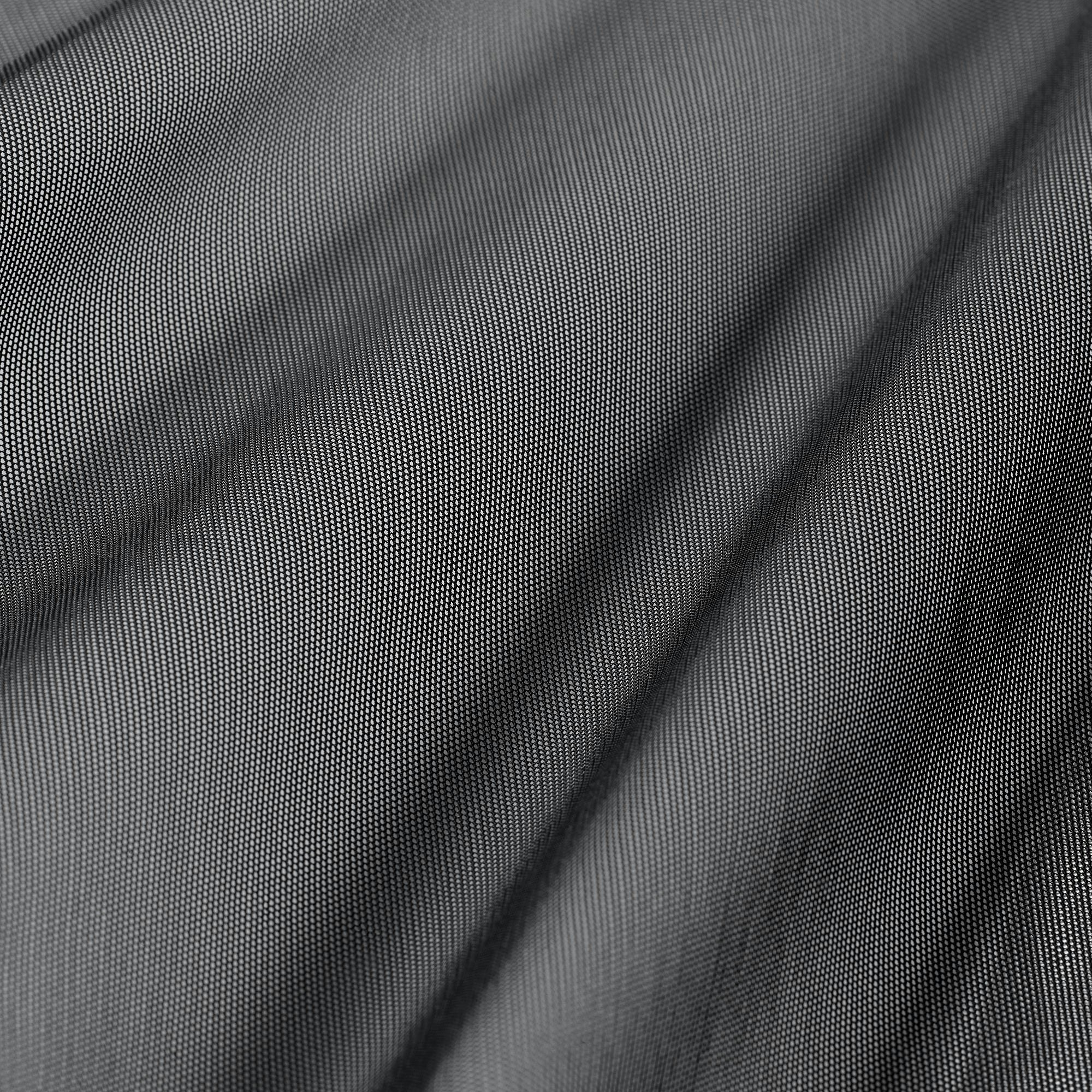 ULTRA FINE MESH | OBSIDIAN ADDITIONAL FABRIC DETAILS