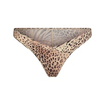 FITS EVERYBODY WRAP DIPPED TANGA