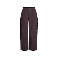 OUTDOOR WOVEN OVERSIZED CARGO PANT