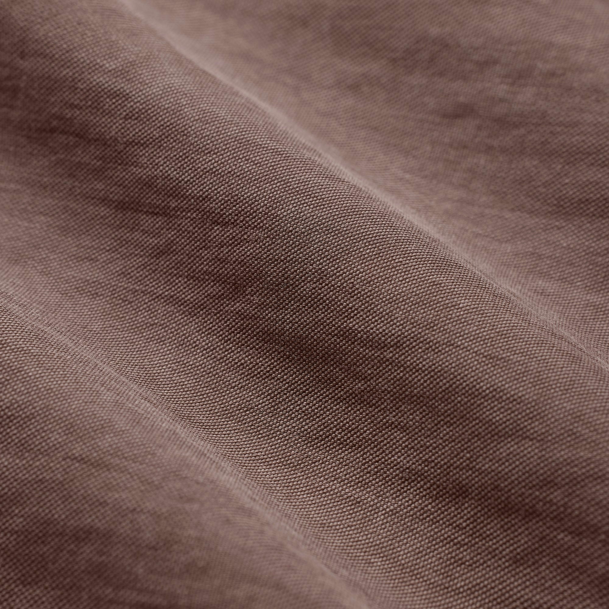 WOVEN MENS | UMBER ADDITIONAL FABRIC DETAILS