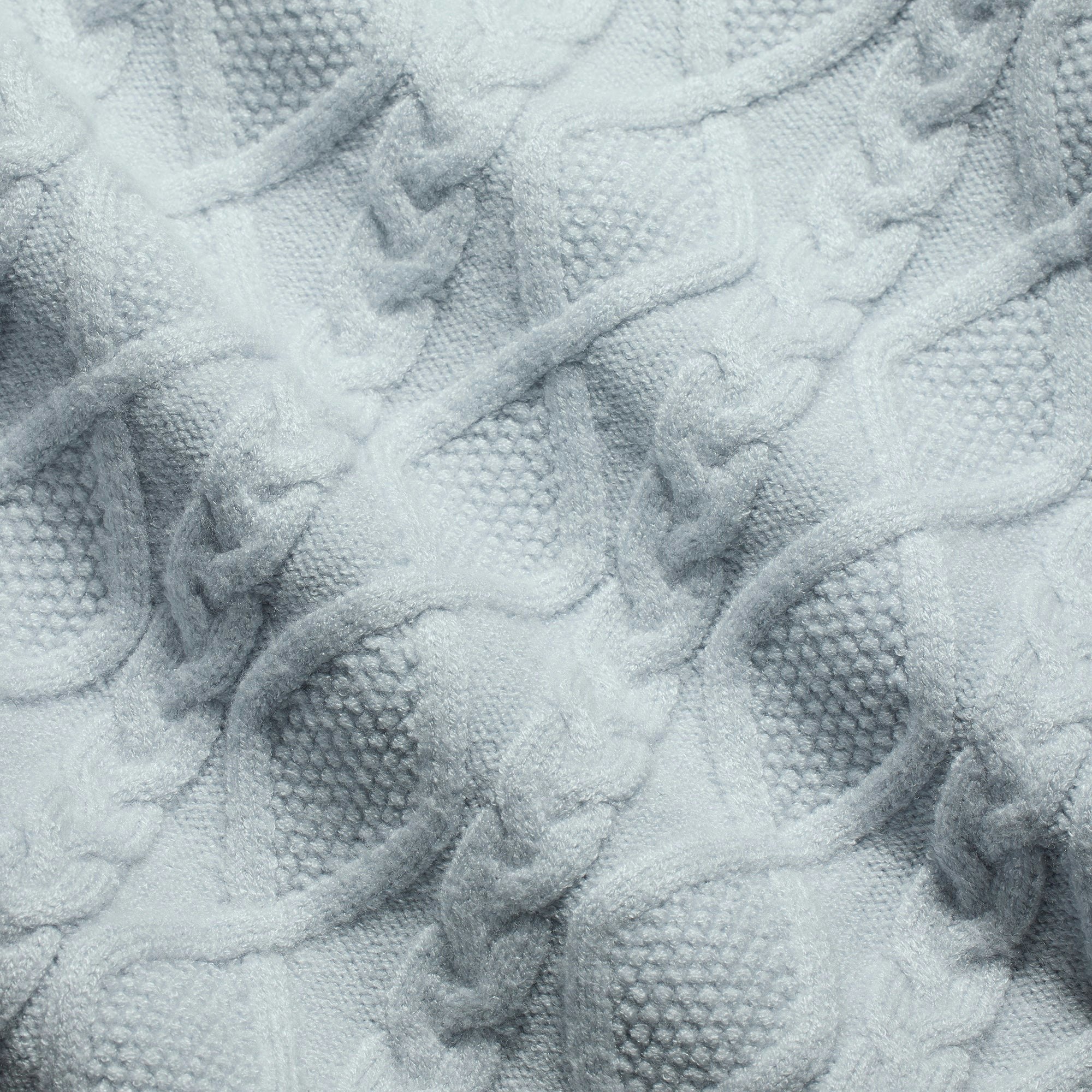 SWEATER KNITS CABLE LEGGING | ZEN BLUE ADDITIONAL FABRIC DETAILS