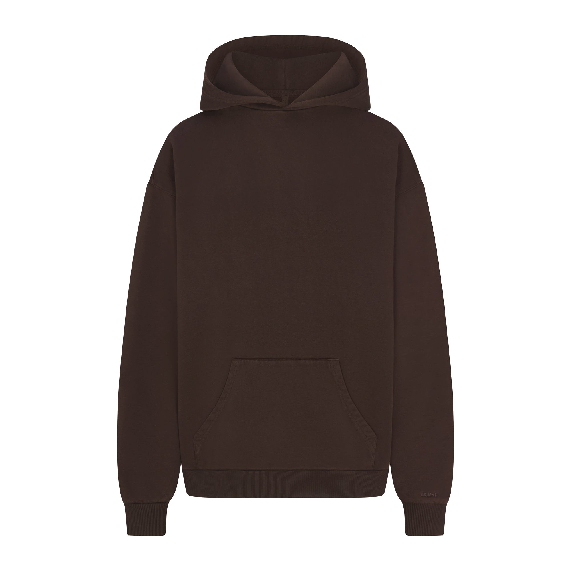 THEREDTHREAD / ザレッドスレッド】S zipup hoodie cropped