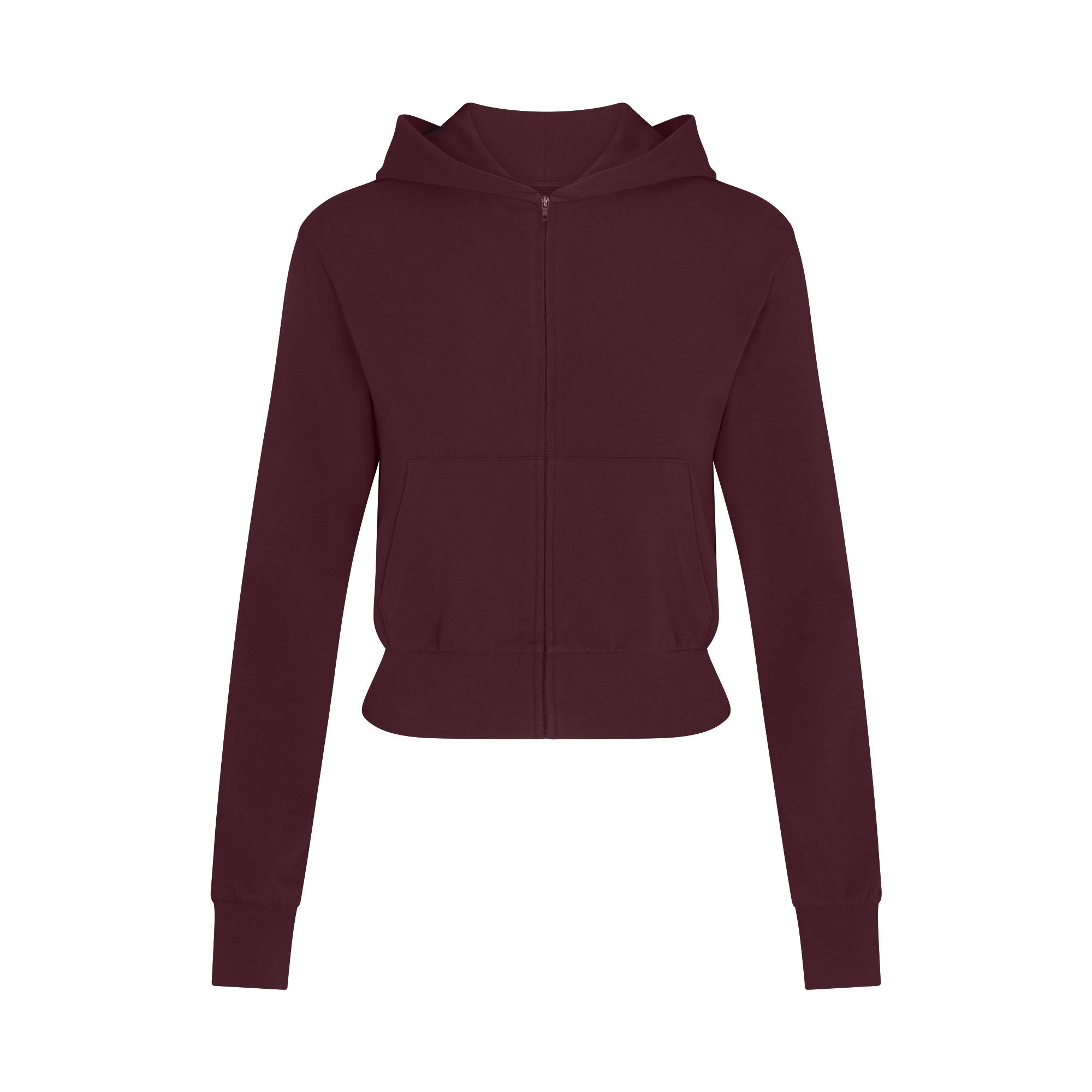 ZIP UP HOODIE