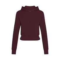 ZIP UP HOODIE