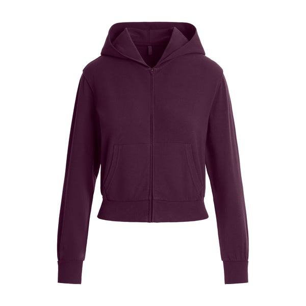 トップス gajess clay zip up foodie Clay Zip Up Hoodie | Gajess