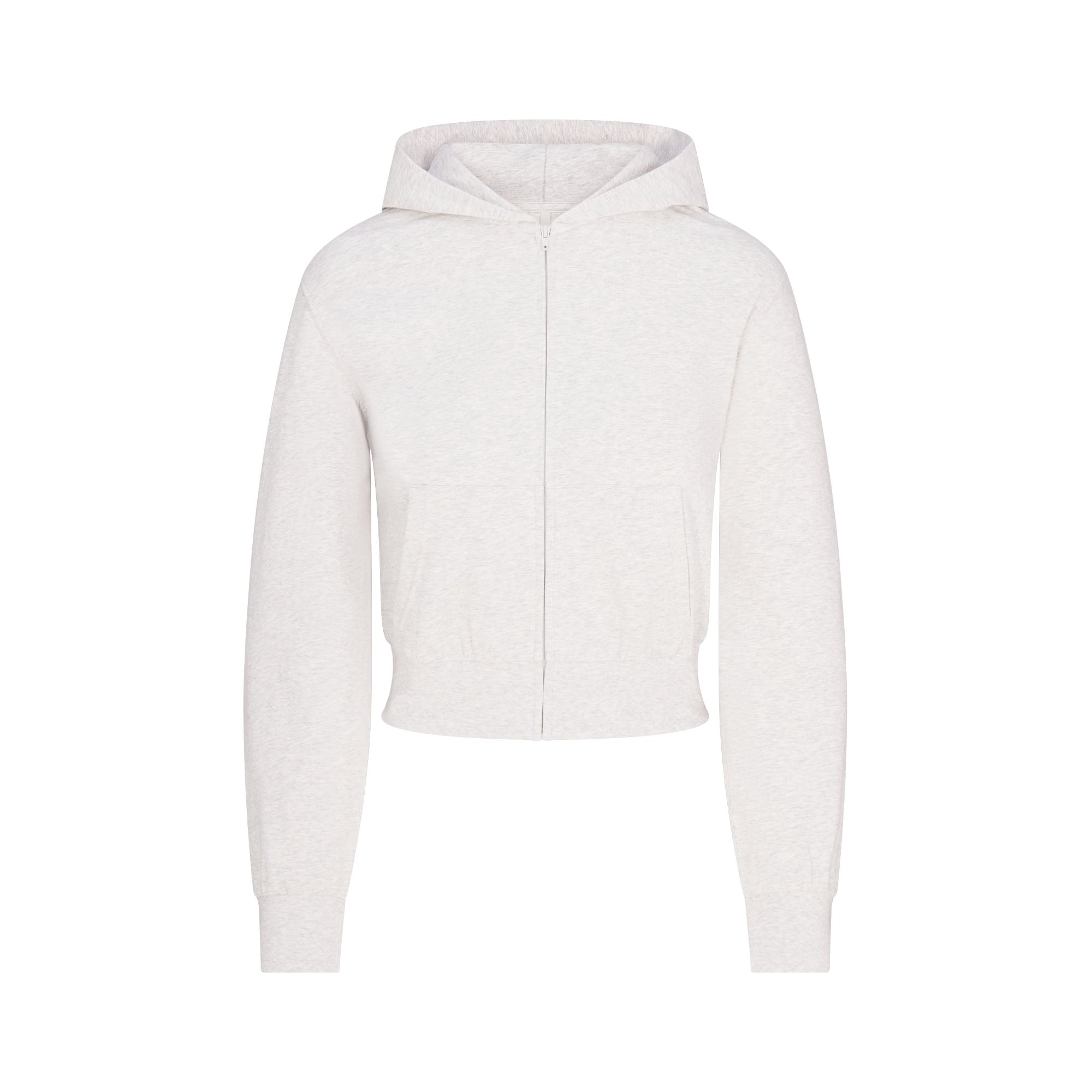 ZIP UP HOODIE