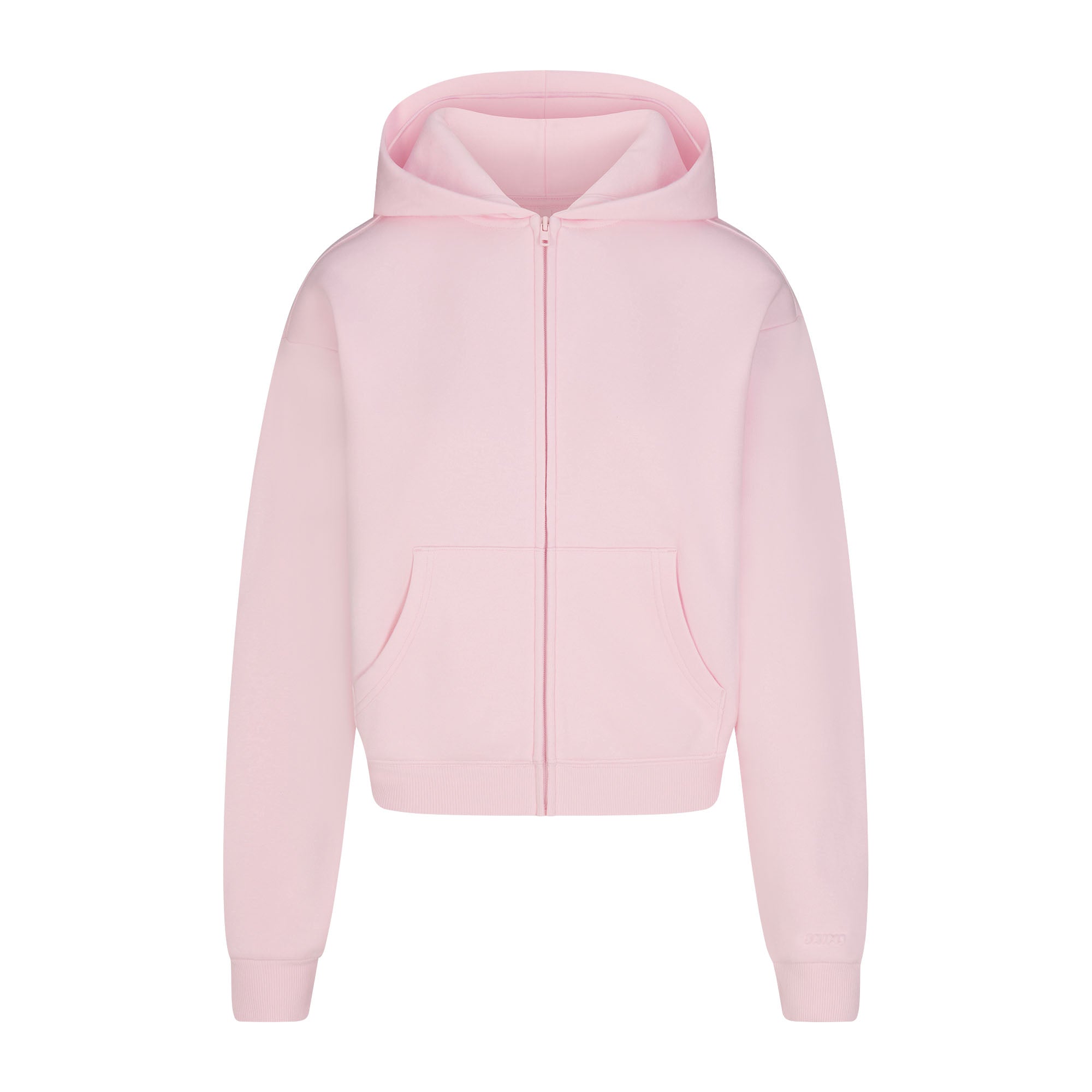 CLASSIC ZIP UP HOODIE