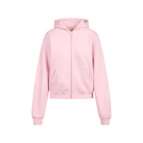 CLASSIC ZIP UP HOODIE