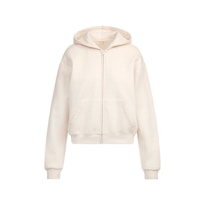 COTTON FLEECE CLASSIC ZIP UP HOODIE