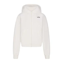 CLASSIC ZIP UP HOODIE