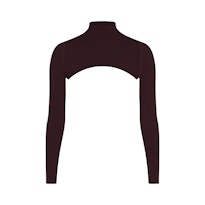 NikeSKIMS VINTAGE SEAMLESS SHRUG
