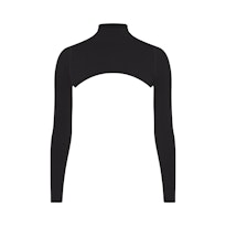 NikeSKIMS VINTAGE SEAMLESS SHRUG