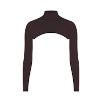 NikeSKIMS VINTAGE SEAMLESS SHRUG