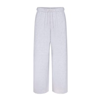 COTTON FLEECE CLASSIC STRAIGHT LEG PANT