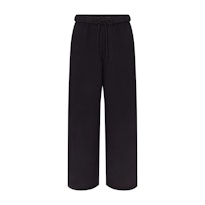 COTTON FLEECE CLASSIC STRAIGHT LEG PANT