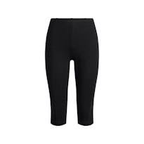 THE ESSENTIAL COLLECTION HIGH-WAISTED CAPRI