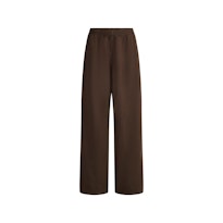 BOYFRIEND FLEECE STRAIGHT LEG PANT