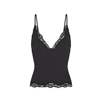 FITS EVERYBODY LACE TRIANGLE CAMI