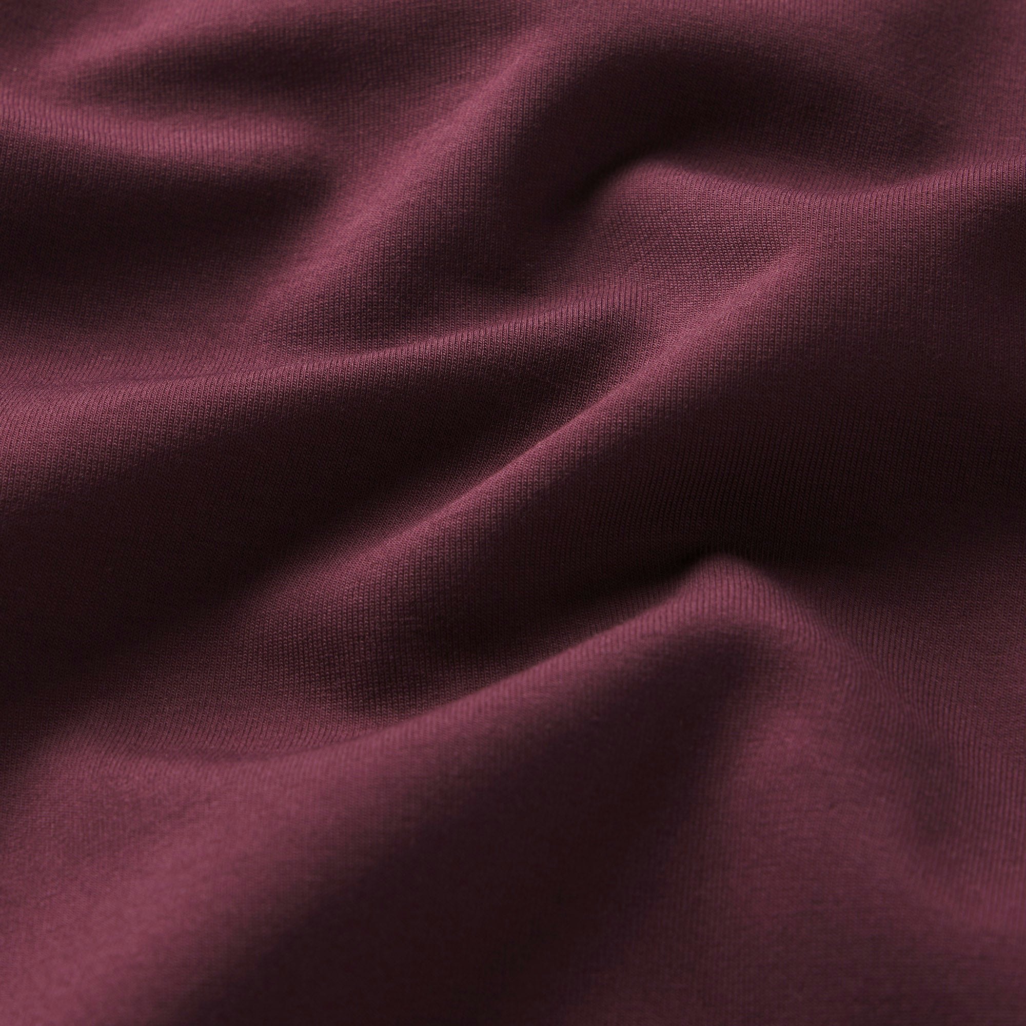 NikeSKIMS MATTE TRICOT TRACK JACKET | CURRANT ADDITIONAL FABRIC DETAILS