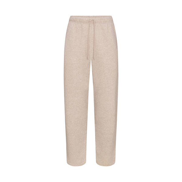【PORTERNA】The Fall Fleece Lounge Pants for Women Fleece Pants for Women Star Graphic Elastic Waist