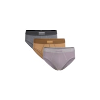 SKIMS COTTON MENS BRIEF 3-PACK
