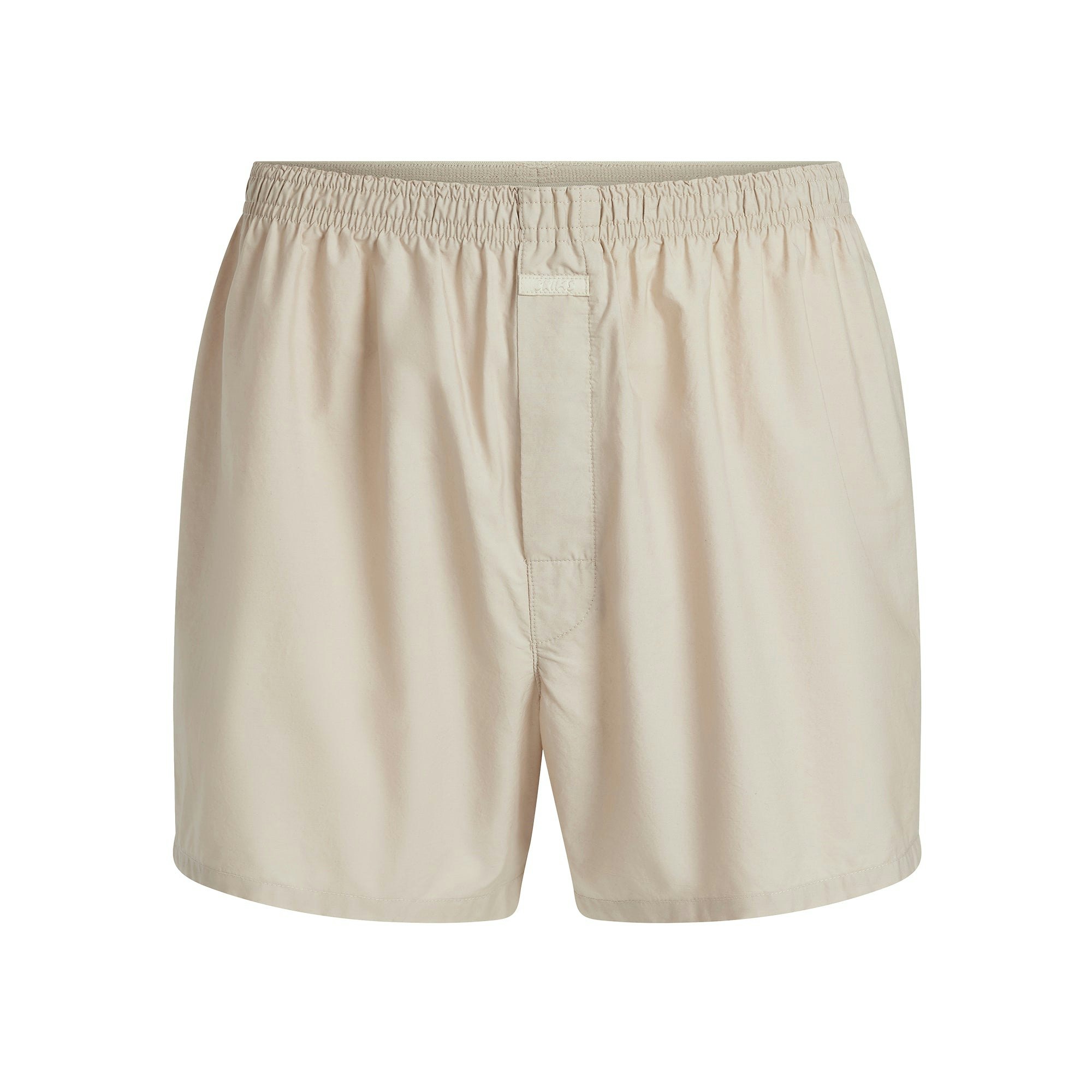 COTTON POPLIN MENS BOXER 3-PACK | STONE SLATE MULTI ADDITIONAL FABRIC DETAILS