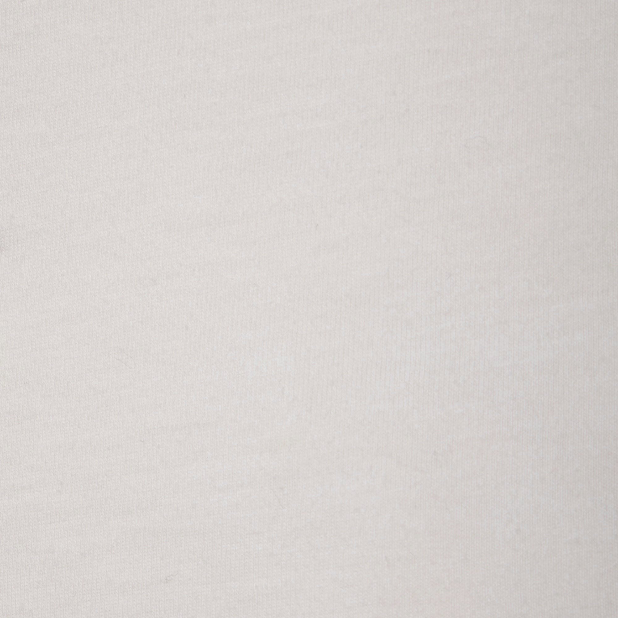 SKIMS BASICS MENS LIGHTWEIGHT T-SHIRT 3-PACK | CHALK ON A MODEL FRONT VIEW