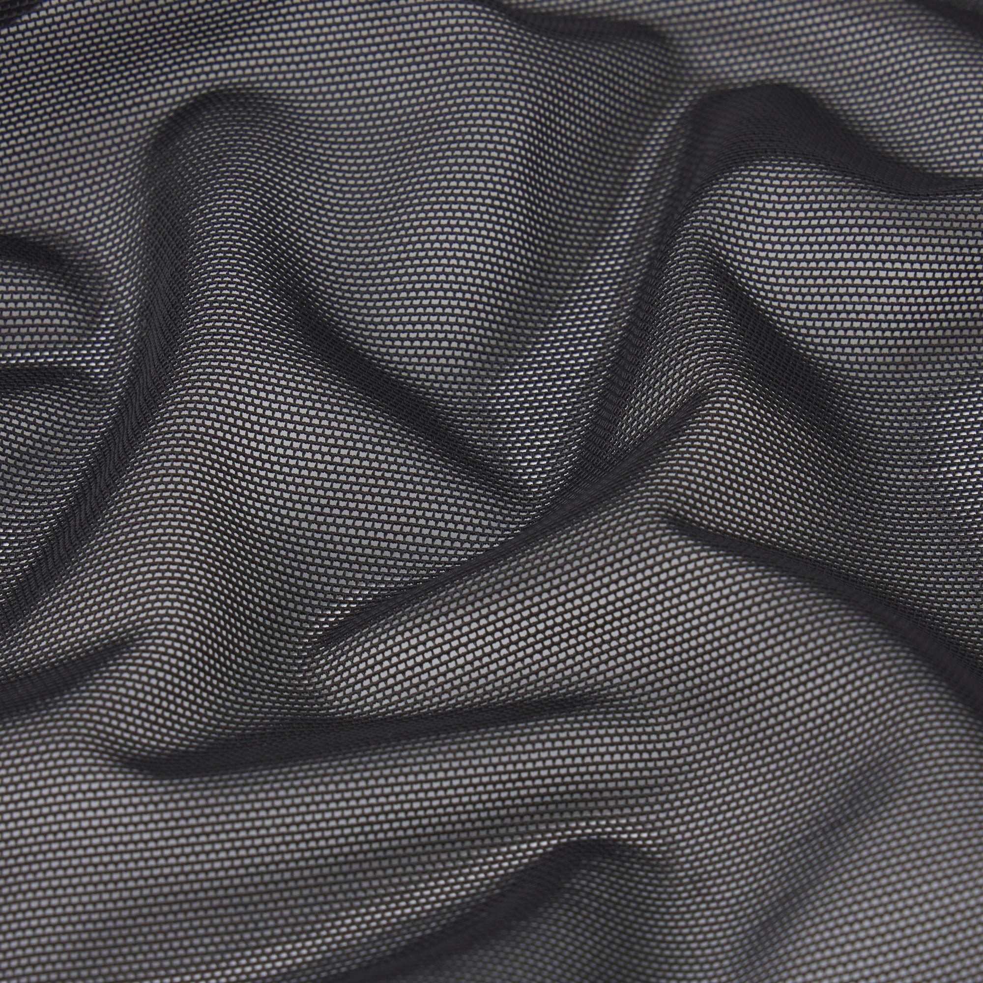 MESH MENS 3" BOXER BRIEF | OBSIDIAN ADDITIONAL FABRIC DETAILS