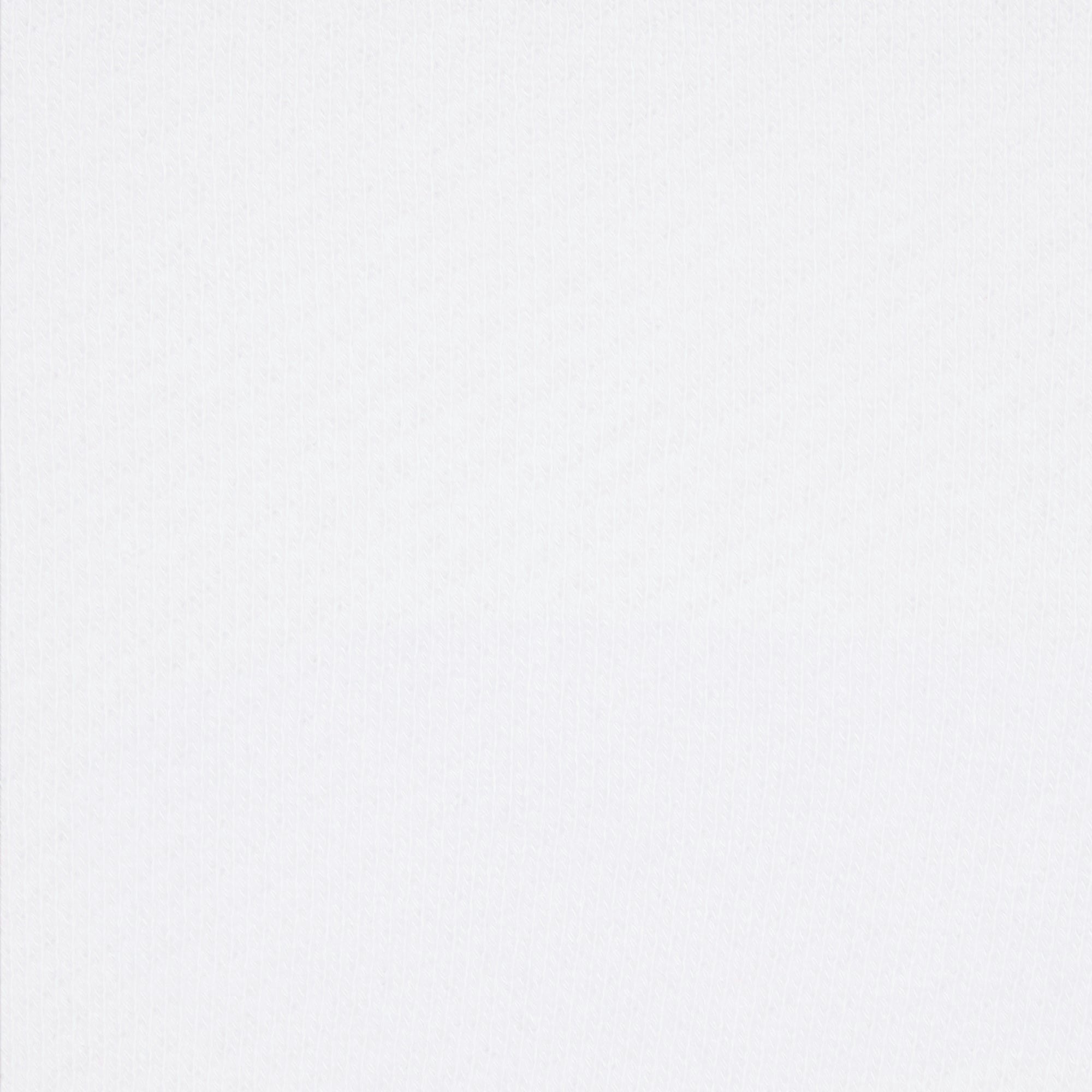 MODAL FRENCH TERRY CLASSIC HOODIE | SNOW ADDITIONAL FABRIC DETAILS