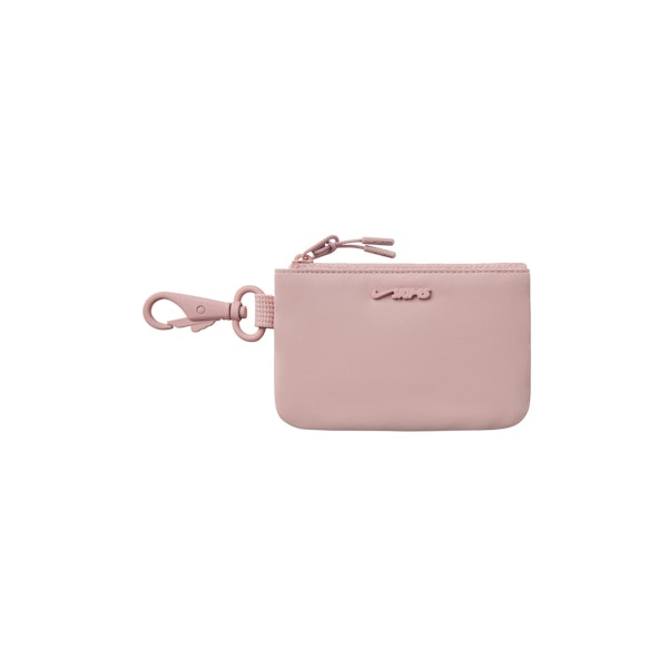 NikeSKIMS ACCESSORIES CLIPPABLE POUCH | HIMALAYAN FLAT ON A WHITE BACKGROUND