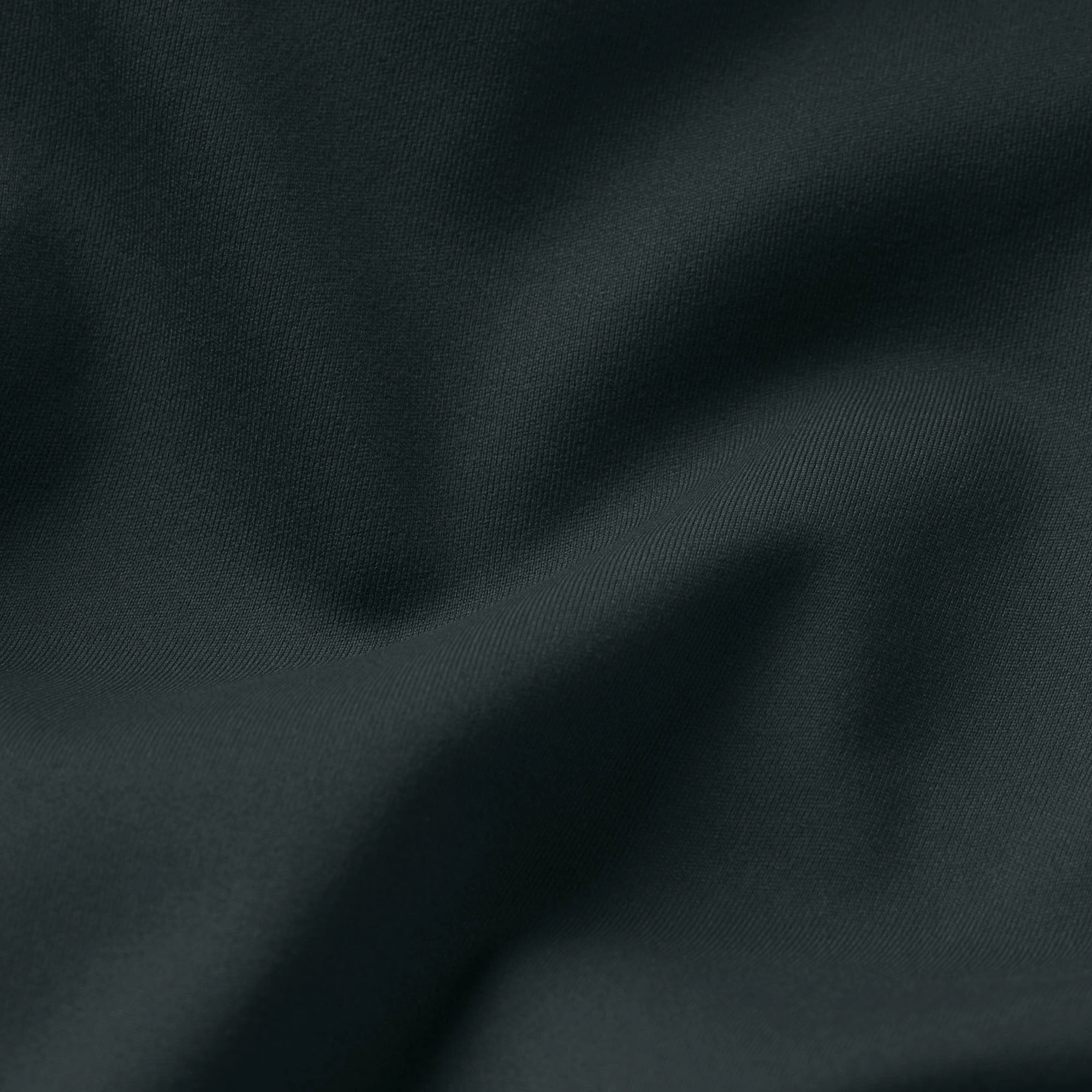 NikeSKIMS MATTE MOCK NECK RACER TANK | DARK TEAL ADDITIONAL FABRIC DETAILS