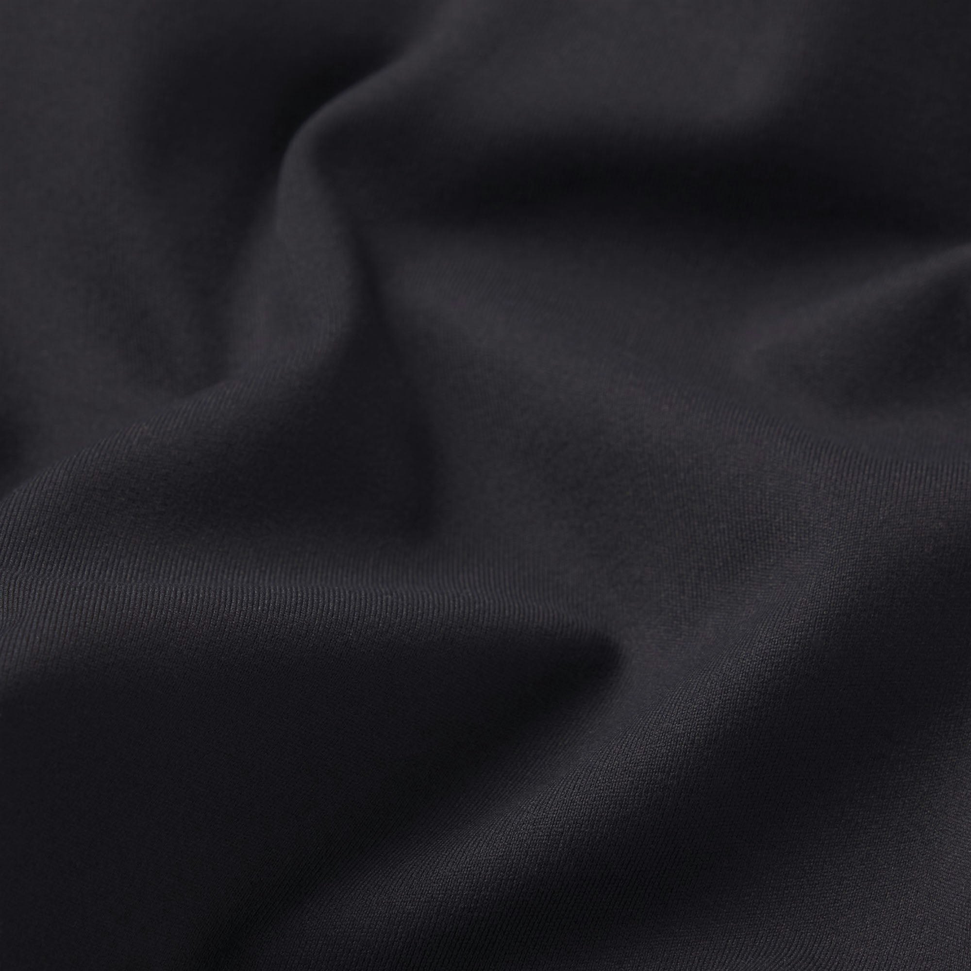 NikeSKIMS MATTE DOUBLE STRAP SCOOP TANK | OBSIDIAN ADDITIONAL FABRIC DETAILS