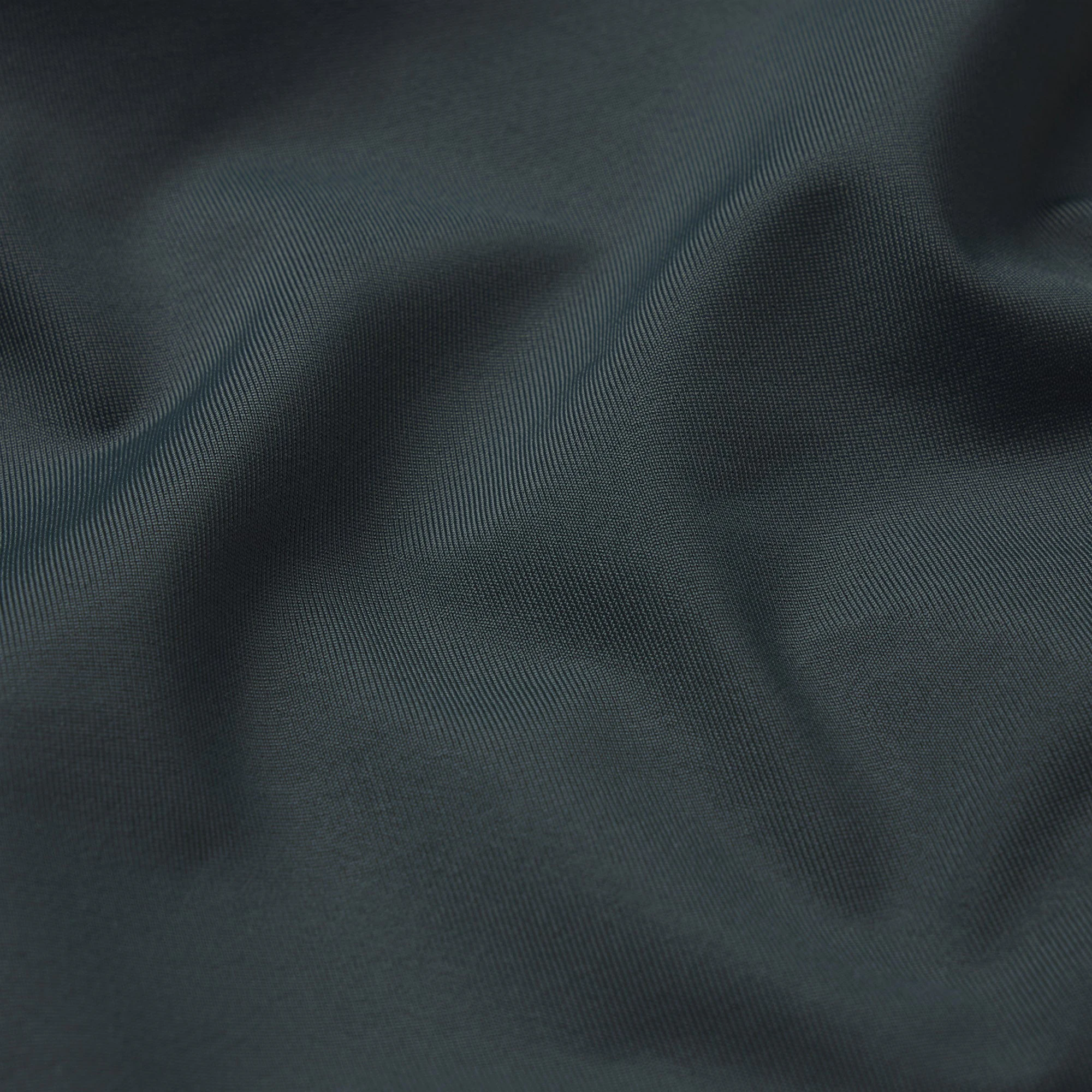 NikeSKIMS SHINE V-NECK TANK | DARK TEAL ADDITIONAL FABRIC DETAILS