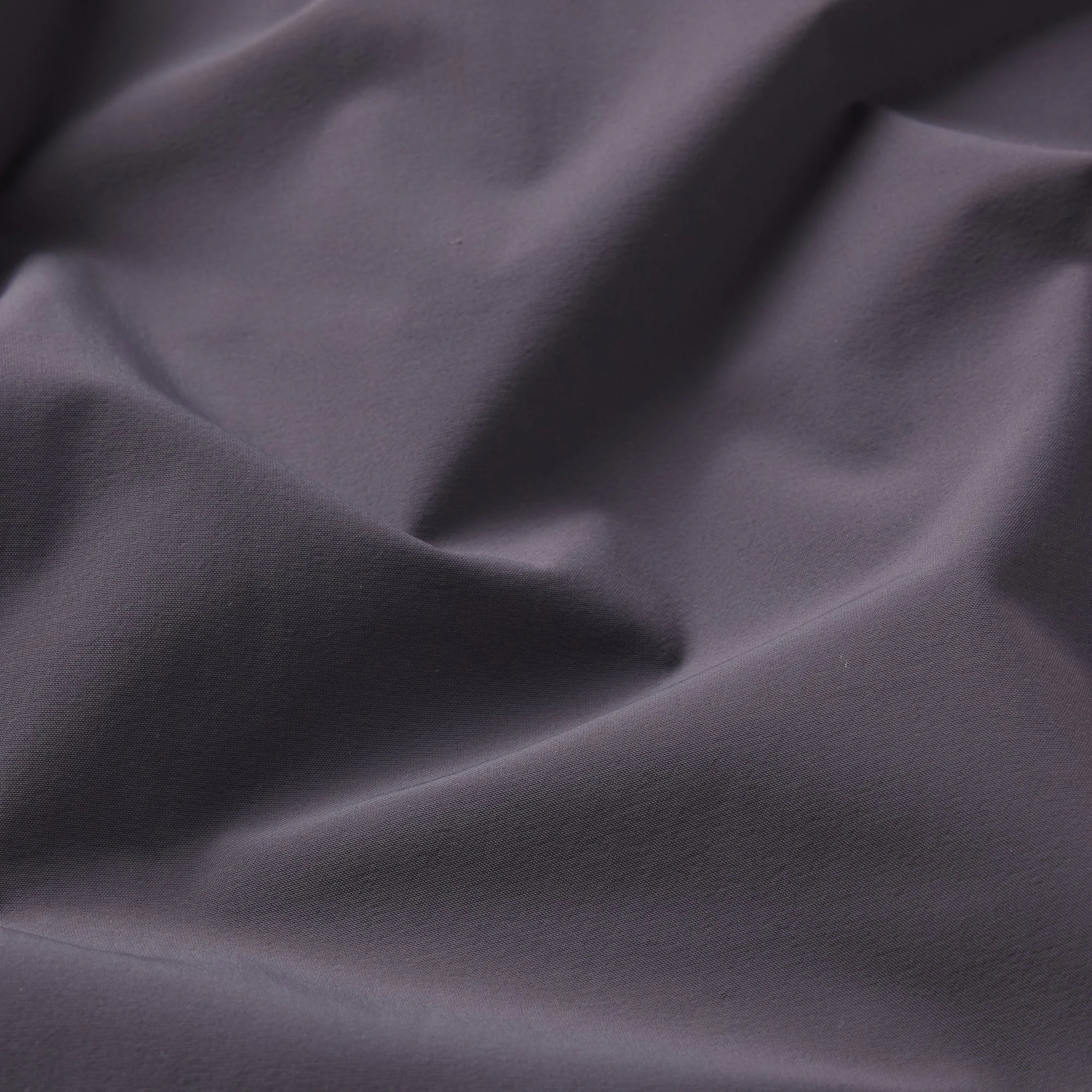 NikeSKIMS WOVEN NYLON OVERSIZED TRACK JACKET | RAVEN ADDITIONAL FABRIC DETAILS