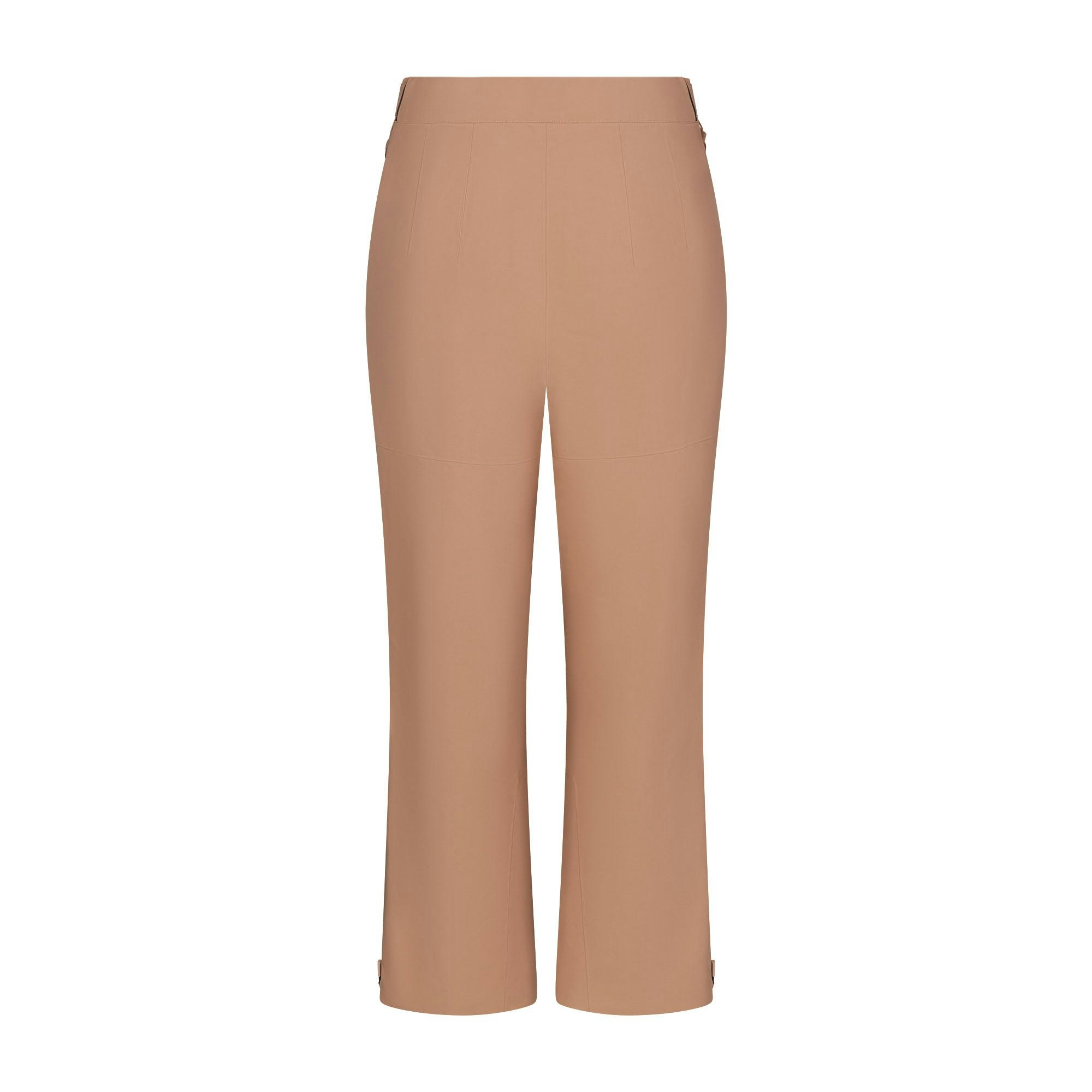 THE NORTH FACE X SKIMS SEAM TAPED PANT | OCHRE FLAT ON A WHITE BACKGROUND | FLT